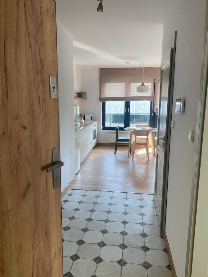 Apartamento Nice To Sleep You Stary Toruń Exterior foto