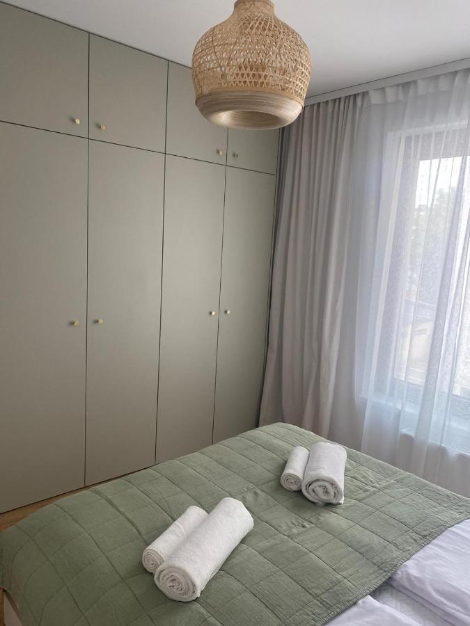 Apartamento Nice To Sleep You Stary Toruń Exterior foto