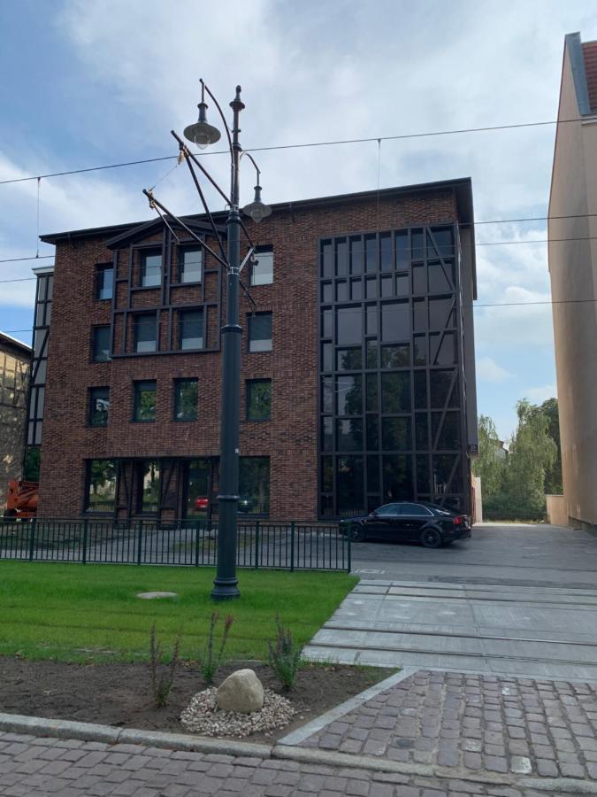 Apartamento Nice To Sleep You Stary Toruń Exterior foto